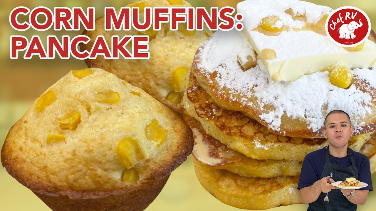 EASY CORN MUFFINS YouTube