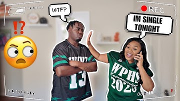 Telling My Husband LET