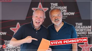 Steve Pemberton On That Inside No. 9 Episode And Taking To The West End 9