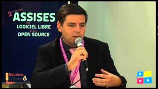Solutions Libres et Open Source 2013 - Convergence des solutions de cloud Open Source