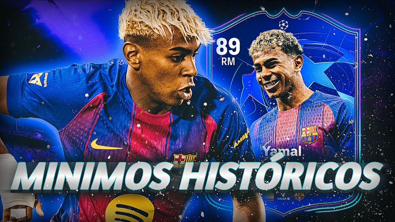 *HAZLO YA* Compra ESTOS JUGADORES QUE ESTÁN EN MÍNIMOS HISTÓRICOS para GANAR +500K EN POCAS HORAS!!