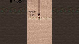 best Y level for mining #shortvideo #minecraft