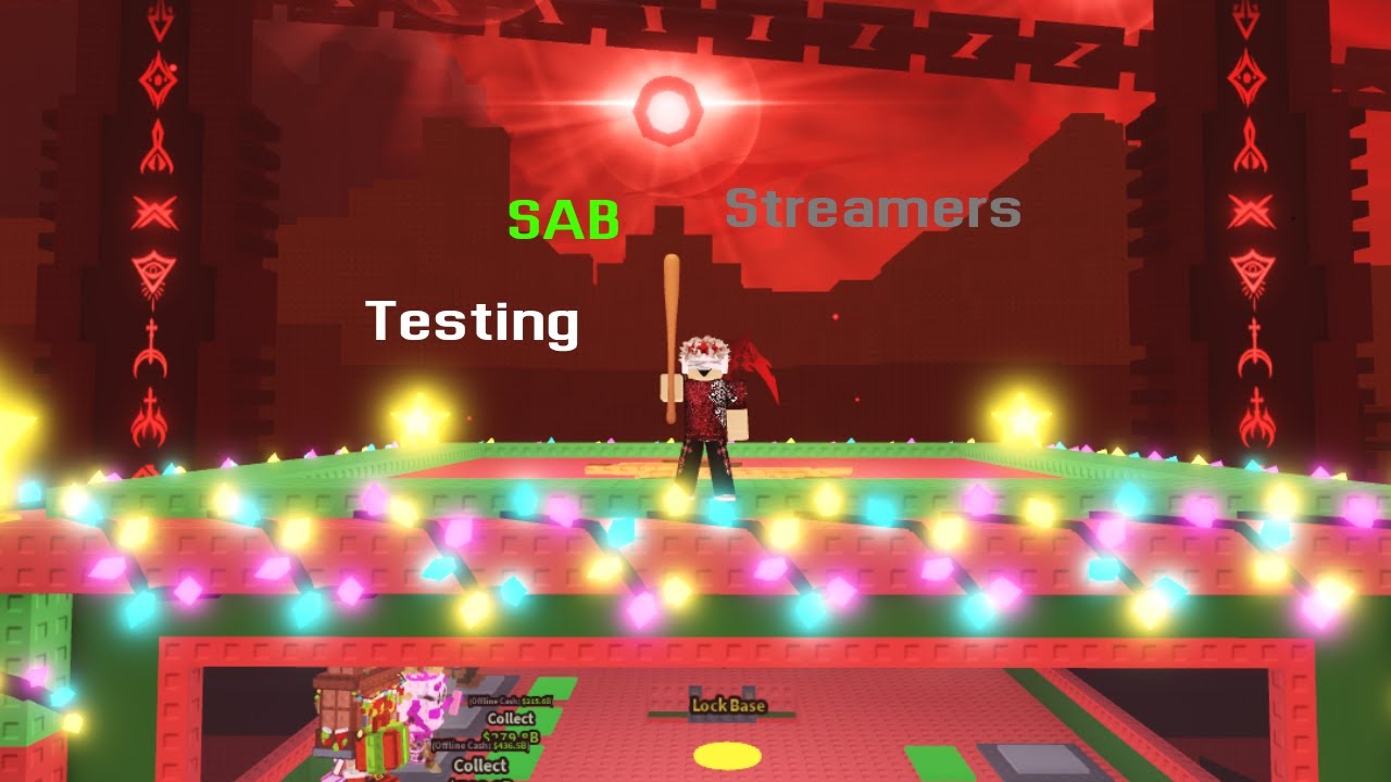 Sab Stream Testing SAB Streamers PT. 2 (watch till end... :( - YouTube