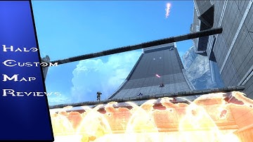 Halo Custom Map Review Jump Rope