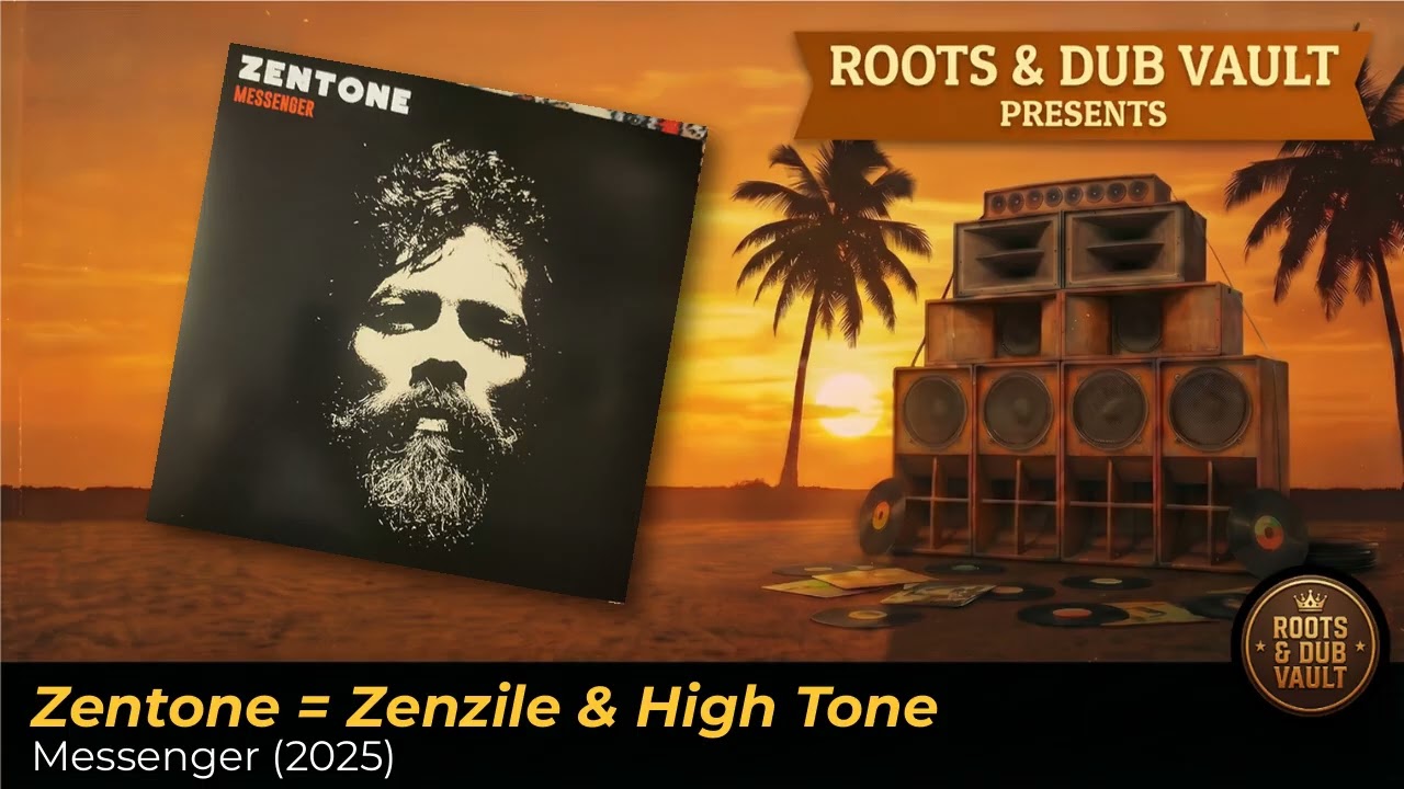 Ver Zentone = Zenzile & High Tone – Messenger (2025) | Full Album | Roots & Dub Vault no YouTube Ver Zentone = Zenzile & High Tone – Messenger (2025) | Full Album | Roots & Dub Vault no YouTube