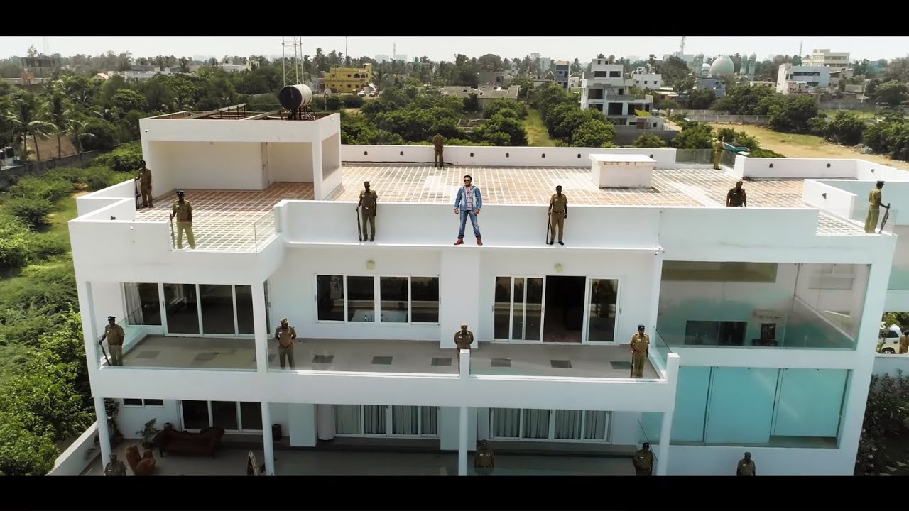 Darshan Superhit South Blockbuster Hindi Dubbed Action Movie 