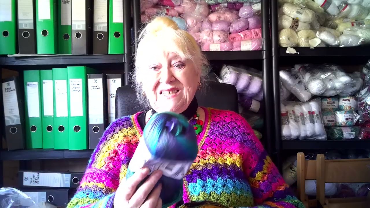 Showing You Some Colours |Of Cygnet Boho Spirit That I Have In My Stash In The She Shed