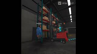 Virtual Forklift Live, the new Virtual Forklift Simulator that is truly interactive! screenshot 4