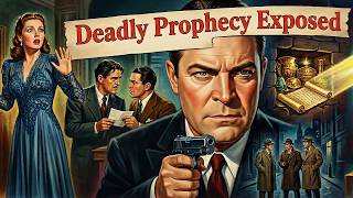 Deadly Prophecy Exposed – A Detective Uncovers the Truth | Classic Crime Mystery