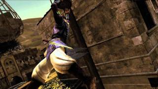 Assassin's Creed Revelations Multiplayer Beta Results [WORLD]