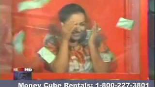 Cash Cube, Money Machine Rental