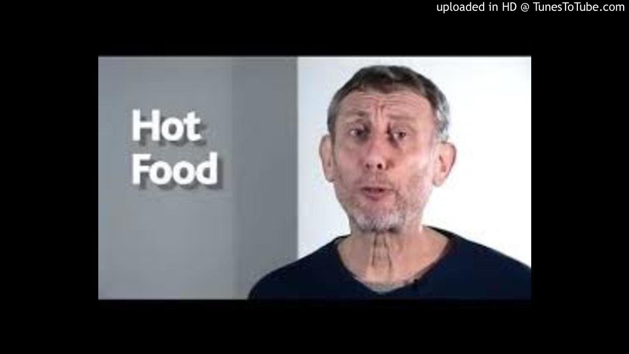 Hot food Vocoded Remix YouTube