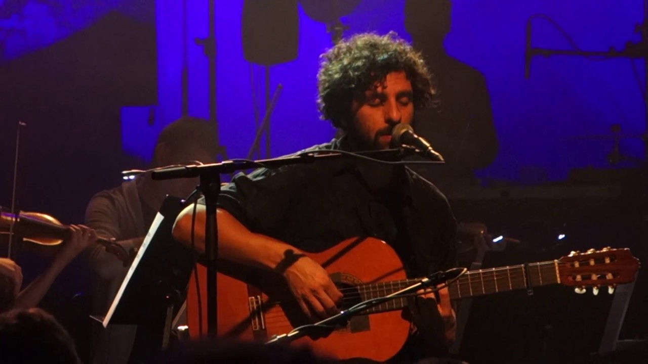 Guarda Jose Gonzalez & The String Theory - Crosses/Abram (Live at Muffathalle Munich 2017) su YouTube Guarda Jose Gonzalez & The String Theory - Crosses/Abram (Live at Muffathalle Munich 2017) su YouTube