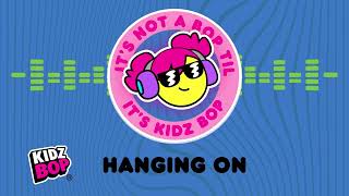 hanging visualizer kidz bop kids