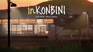 Aku Jaga Konbini Di Hari Yang Tenang  In Konbini