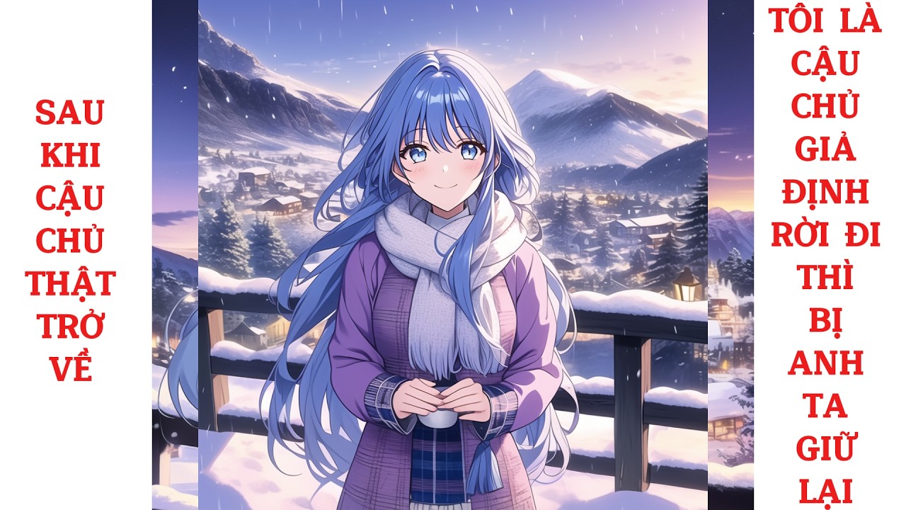 Sau khi cậu chủ thật trở về, tôi là cậu chủ giả định rời đi thì bị anh ta giữ lại