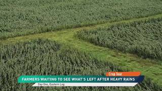 Crop Tour Day One Eastern Leg