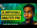 CHATGPT EN ANALYSTE PARIS SPORTIFS IMPITOYABLE ⚠️ INCROYABLE MAIS VRAI