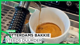 Koffie steeds duurder, maar Rotterdammers blijven drinken | TRENDING