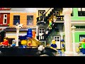 LEGO cityの人々
