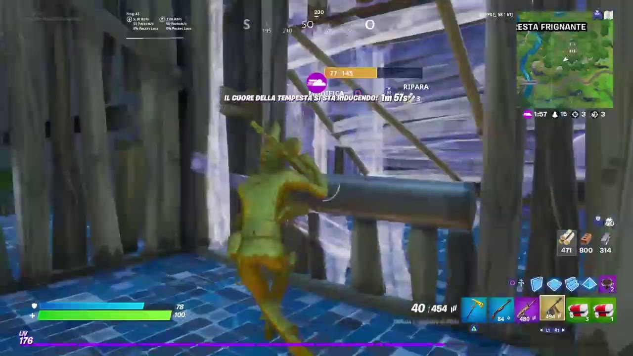 Evento doomsday spostato non ci credo :(-codice creatore Thomas