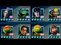 GOOD PLUS BAD 4 Teenage Mutant Ninja Turtles Legends