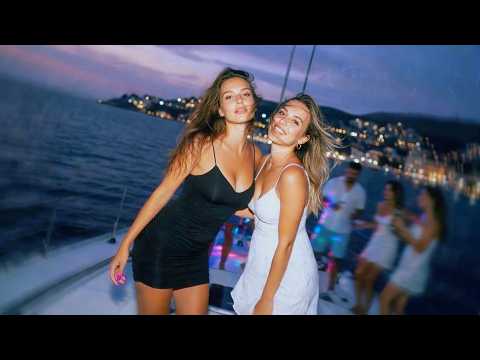 we were young for one more night | atmospheric deep techno mix for summer memories