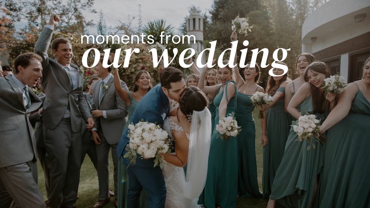 OUR WEDDING VIDEO | Tivoli Wedding Villa