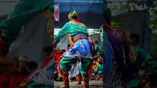 Sdanakan Tari Kreasi jaranan