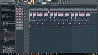 Jake Hill - Voidwalker Instrumental FL Studio Remake + Free FLP