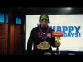 Jonathan Taylor named NFL Slimetime's Week 16 Nickelodeon NVP!