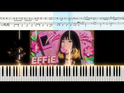 Candy Pink Magic Hole Flip Phone (나 어떡해) (Effie guide ver.) - KiiiKiii