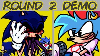 FNF Another Round Demo | Sonic.EXE (FNF Mod/Hard) (Sonic.EXE, Lord X, Kutami &amp; Sunky)