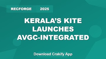 Kerala Introduces AVGC ICT Textbooks 2025 – Future Skills in Schools