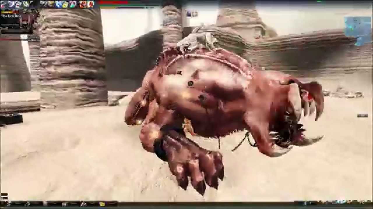 Vindictus - Lynn Lionotus Solo 60FPS