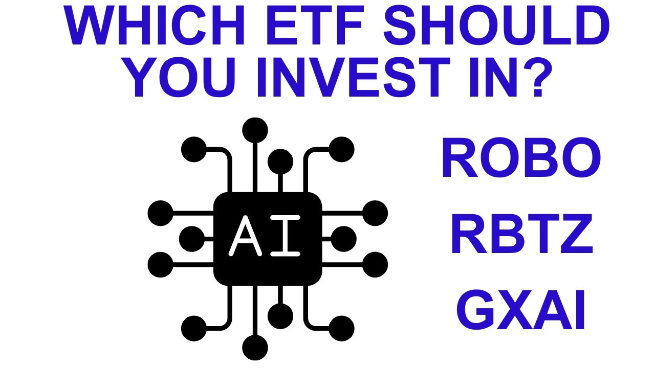 Finding The Best Australian AI ETF To Add To Your Portfolio - YouTube