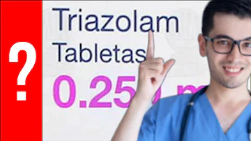 ¿Cómo debo tomar triazolam antes de un tratamiento dental?