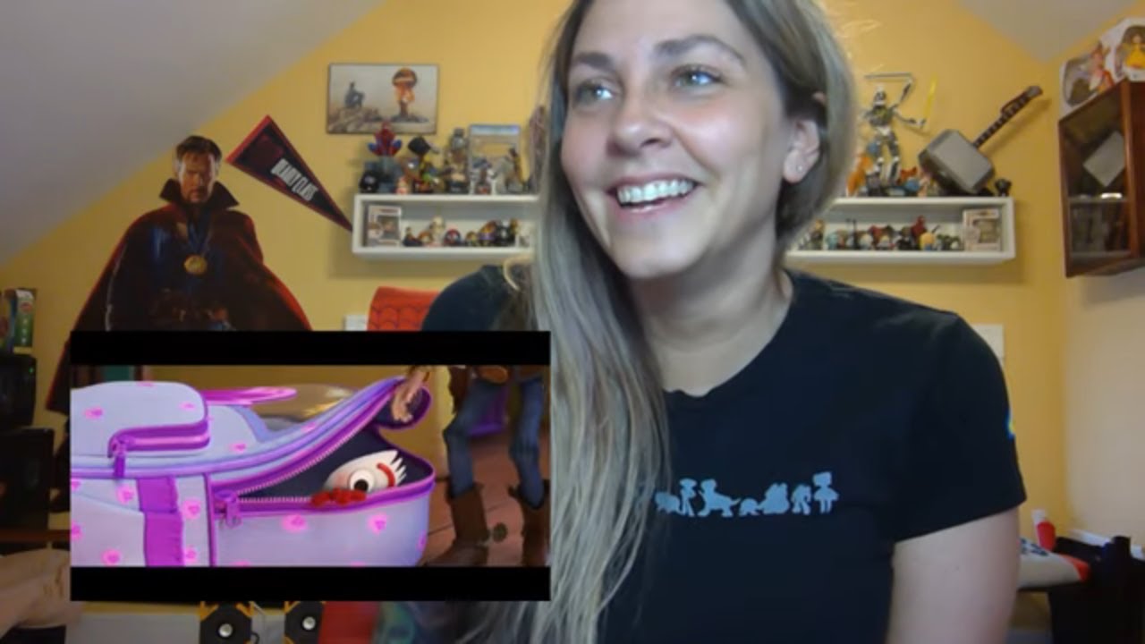 Toy Story "Meet Forky" Clip Reaction PLUS BIG NEWS!