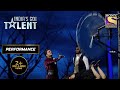 आखिर कैसे Possible हैं यह Magic Tricks? | India's Got Talent | Kirron K, Shilpa S, Badshah, Manoj M