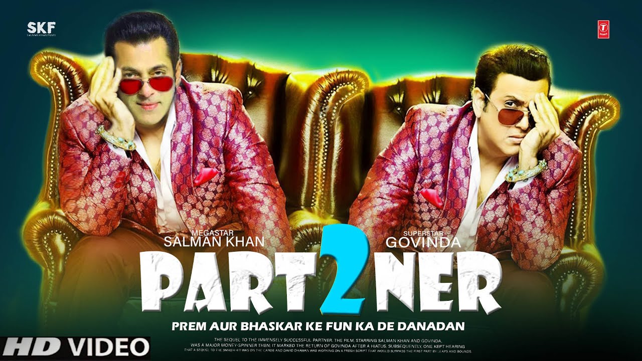 Partner 2 Trailer Announcement | Salman Khan | Govinda | Katrina kaif ...