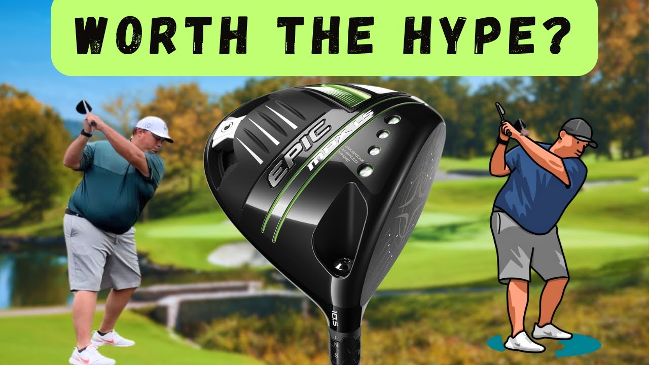 2021 Callaway Epic Max LS Driver Review | Is It Worth It? - YouTube