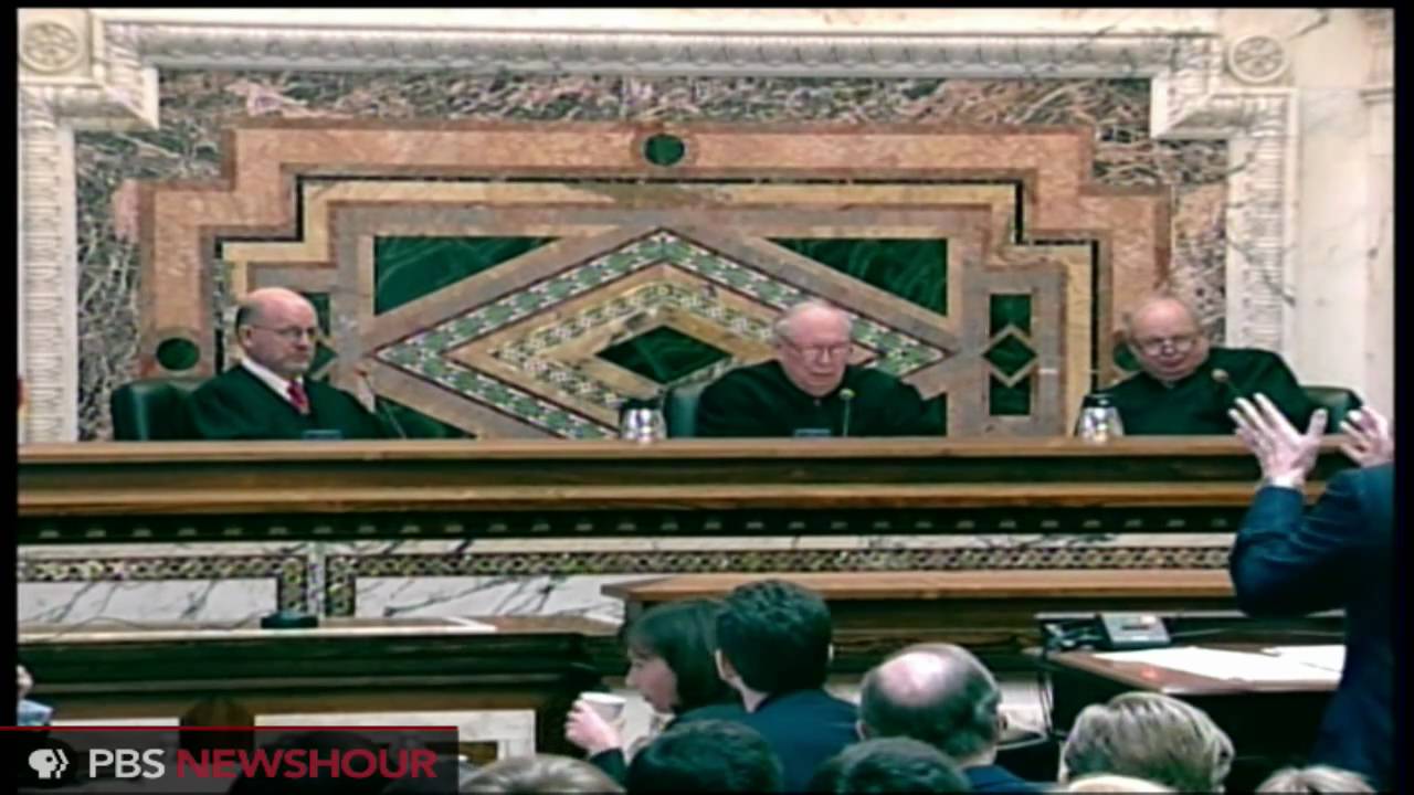 California's Prop 8 Hearing, Part Two YouTube