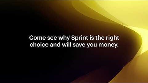 Sprint’s 100% Total Satisfaction Guarantee
