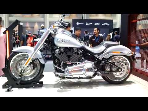 Harley Davidson FAT BOY™ 114 2020