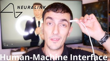 Will we become cyborgs and "merge" with AI? Neuralink