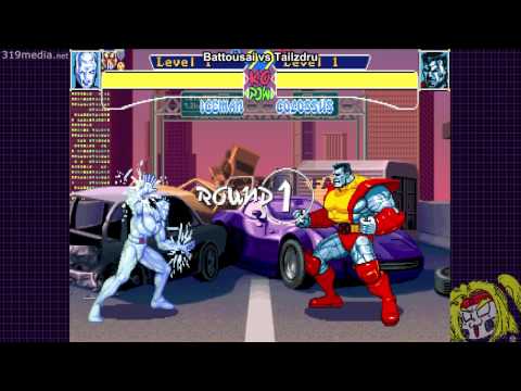 XMCOTA: Battousai vs Tailzdru 07/26/2006 Kaillera