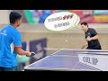 How to Level Up Forehand Topspin against Backspin