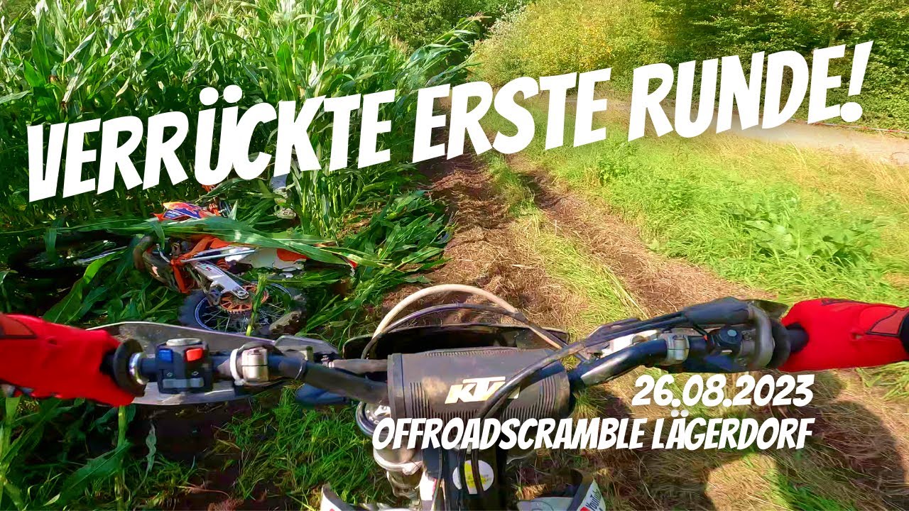 ORS Offroadscramble Lägerdorf 2023 - Klasse 2
