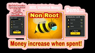 Download Bee Factory (MOD, Unlimited Money) free on android.. screenshot 5