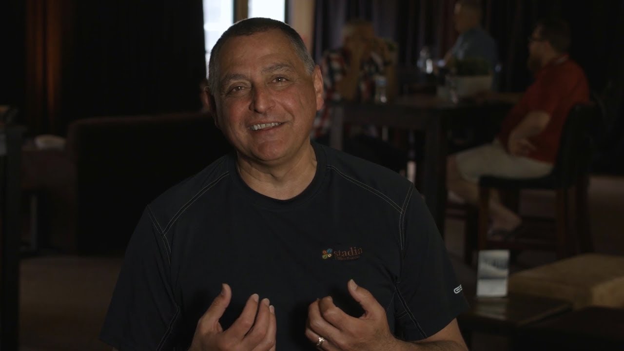 HeroMaker- Greg Nettle